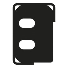 Load image into Gallery viewer, Ranch Hand PSD25HBL1 Sensor Relocation Bracket for Select Ram