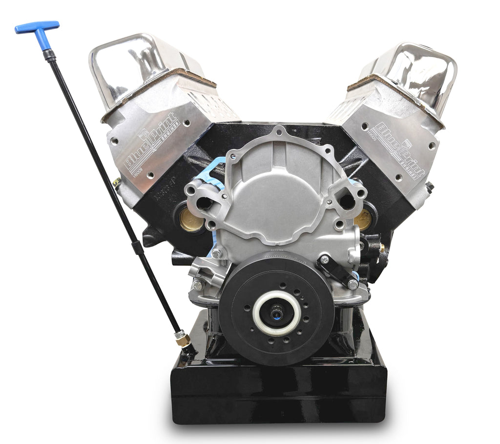 BluePrint Engines PSF4271CT 427CI Ford Small Block Compatible Long Block for Select AC 427, AC Shelby Cobra, Ford 300, Ford Country Sedan, Ford Country Squire, Ford Custom, Ford Custom 500, Ford Fairlane, Ford GT40, Ford Galaxie, Ford Galaxie 500, Ford