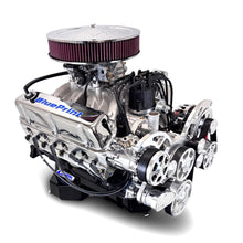Load image into Gallery viewer, BluePrint Engines PSF4271RCTCK 427CI Ford Small Block Compatible Deluxe Dressed -Carb -Rear Sump -Polished Kit for Select AC 427, AC Shelby Cobra, Ford 300, Ford Country Sedan, Ford Country Squire, Ford Custom, Ford Custom 500, Ford Fairlane, Ford GT40,
