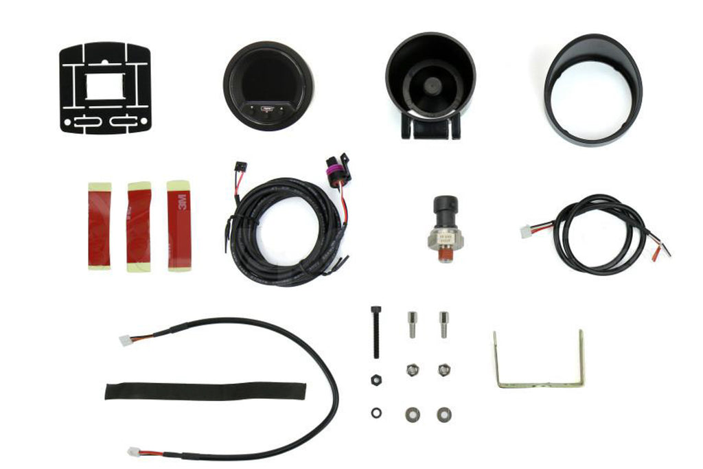 PROSPORT GAUGES 216EVOFP-PK-R.PSI Gauge EVO Fuel Pressure w/Sender Premium