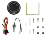 PROSPORT GAUGES 216EVOWGOT.F Gauge EVO Oil Temp w/ Sender White / Green