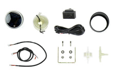 Load image into Gallery viewer, PROSPORT GAUGES 216SMBOSWL270-PK.PSI Gauge Premium Boost w/ Sender Amber / White