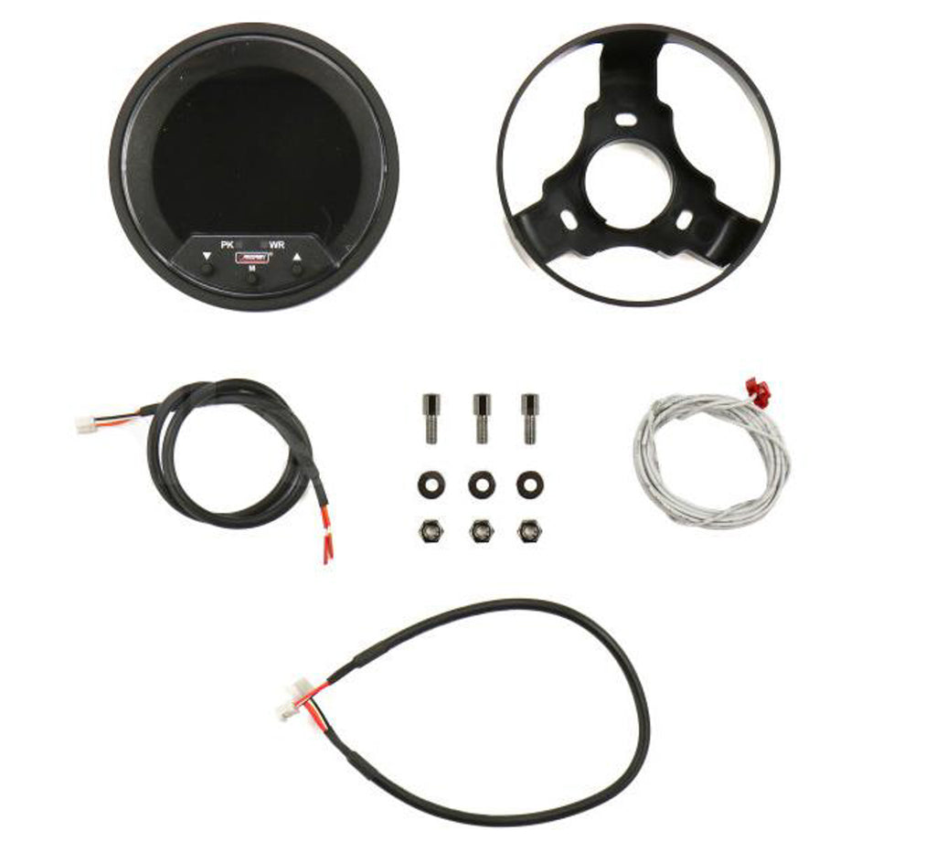 PROSPORT GAUGES 338EVOSP-PK Gauge EVO Speedometer 0-200mph 3-3/8in