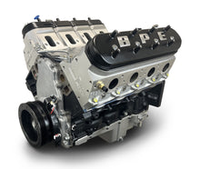 Load image into Gallery viewer, BluePrint Engines PSLS37630CT 376CI GM LS Compatible Long Block for Select Chevrolet B60, Chevrolet B7, Chevrolet Bel Air, Chevrolet Biscayne, Chevrolet Brookwood, Chevrolet C50, Chevrolet C60, Chevrolet C60 Kodiak, Chevrolet C6500 Kodiak, Chevrolet C70,