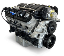 Load image into Gallery viewer, BluePrint Engines PSLS37630CTF 376CI GM LS Compatible Base Dressed -EFI for Select Chevrolet B60, Chevrolet B7, Chevrolet Bel Air, Chevrolet Biscayne, Chevrolet Brookwood, Chevrolet C50, Chevrolet C60, Chevrolet C60 Kodiak, Chevrolet C6500 Kodiak,