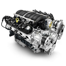 Load image into Gallery viewer, BluePrint Engines PSLS3763CTFK 376CI GM LS Compatible Deluxe Dressed -EFI -Polished Kit for Select Chevrolet B60, Chevrolet B7, Chevrolet Bel Air, Chevrolet Biscayne, Chevrolet Brookwood, Chevrolet C50, Chevrolet C60, Chevrolet C60 Kodiak, Chevrolet