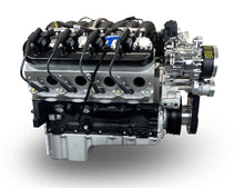 Load image into Gallery viewer, BluePrint Engines PSLS3763CTFK 376CI GM LS Compatible Deluxe Dressed -EFI -Polished Kit for Select Chevrolet B60, Chevrolet B7, Chevrolet Bel Air, Chevrolet Biscayne, Chevrolet Brookwood, Chevrolet C50, Chevrolet C60, Chevrolet C60 Kodiak, Chevrolet