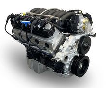 Load image into Gallery viewer, BluePrint Engines PSLS3763CTF 376CI GM LS Compatible Base Dressed -EFI for Select Chevrolet B60, Chevrolet B7, Chevrolet Bel Air, Chevrolet Biscayne, Chevrolet Brookwood, Chevrolet C50, Chevrolet C60, Chevrolet C60 Kodiak, Chevrolet C6500 Kodiak,