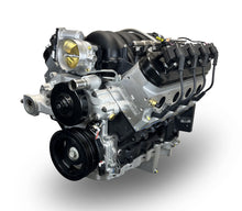 Load image into Gallery viewer, BluePrint Engines PSLS3763CTF 376CI GM LS Compatible Base Dressed -EFI for Select Chevrolet B60, Chevrolet B7, Chevrolet Bel Air, Chevrolet Biscayne, Chevrolet Brookwood, Chevrolet C50, Chevrolet C60, Chevrolet C60 Kodiak, Chevrolet C6500 Kodiak,