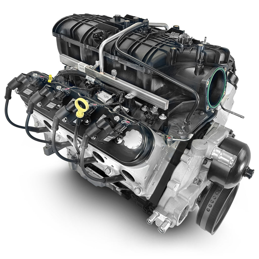 BluePrint Engines PSLS37640CTF 376CI GM LS Truck Compatible Base Dressed - EFI for Select Chevrolet B60, Chevrolet B7, Chevrolet C50, Chevrolet C60, Chevrolet C60 Kodiak, Chevrolet C6500 Kodiak, Chevrolet C70, Chevrolet C70 Kodiak, Chevrolet C7500
