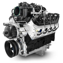 Load image into Gallery viewer, BluePrint Engines PSLS37640CTF 376CI GM LS Truck Compatible Base Dressed - EFI for Select Chevrolet B60, Chevrolet B7, Chevrolet C50, Chevrolet C60, Chevrolet C60 Kodiak, Chevrolet C6500 Kodiak, Chevrolet C70, Chevrolet C70 Kodiak, Chevrolet C7500