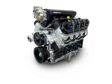Load image into Gallery viewer, BluePrint Engines PSLS37650CTF 376CI GM LS Compatible Base Dressed -EFI for Select Chevrolet B60, Chevrolet B7, Chevrolet Bel Air, Chevrolet Biscayne, Chevrolet Brookwood, Chevrolet C50, Chevrolet C60, Chevrolet C60 Kodiak, Chevrolet C6500 Kodiak,