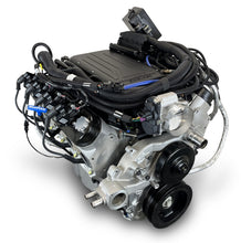 Load image into Gallery viewer, BluePrint Engines PSLS37681CTF 376CI GM LS Compatible Base Dressed -EFI for Select Chevrolet B60, Chevrolet B7, Chevrolet Bel Air, Chevrolet Biscayne, Chevrolet Brookwood, Chevrolet C50, Chevrolet C60, Chevrolet C60 Kodiak, Chevrolet C6500 Kodiak,