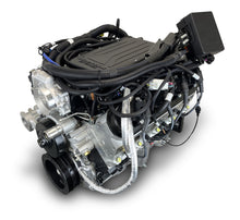 Load image into Gallery viewer, BluePrint Engines PSLS37681CTF 376CI GM LS Compatible Base Dressed -EFI for Select Chevrolet B60, Chevrolet B7, Chevrolet Bel Air, Chevrolet Biscayne, Chevrolet Brookwood, Chevrolet C50, Chevrolet C60, Chevrolet C60 Kodiak, Chevrolet C6500 Kodiak,