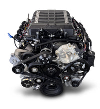 Load image into Gallery viewer, BluePrint Engines PSLS3769SCTK 376CI GM LS Compatible Deluxe Dressed -Supercharged -Natural Kit for Select Chevrolet B60, Chevrolet B7, Chevrolet Bel Air, Chevrolet Biscayne, Chevrolet Brookwood, Chevrolet C50, Chevrolet C60, Chevrolet C60 Kodiak,
