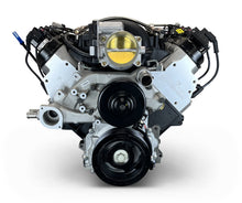 Load image into Gallery viewer, BluePrint Engines PSLS42730CTF 427CI GM LS Compatible Base Dressed -EFI for Select Chevrolet B60, Chevrolet B7, Chevrolet Bel Air, Chevrolet Biscayne, Chevrolet Brookwood, Chevrolet C50, Chevrolet C60, Chevrolet C60 Kodiak, Chevrolet C6500 Kodiak,