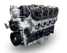 Load image into Gallery viewer, BluePrint Engines PSLS4273CTF 427CI GM LS Compatible Base Dressed -EFI for Select Chevrolet B60, Chevrolet B7, Chevrolet Bel Air, Chevrolet Biscayne, Chevrolet Brookwood, Chevrolet C50, Chevrolet C60, Chevrolet C60 Kodiak, Chevrolet C6500 Kodiak,