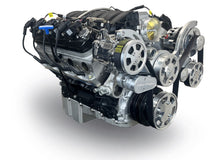 Load image into Gallery viewer, BluePrint Engines PSLS4273CTFK 427CI GM LS Compatible Deluxe Dressed -EFI -Polished Kit for Select Chevrolet B60, Chevrolet B7, Chevrolet Bel Air, Chevrolet Biscayne, Chevrolet Brookwood, Chevrolet C50, Chevrolet C60, Chevrolet C60 Kodiak, Chevrolet