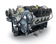 Load image into Gallery viewer, BluePrint Engines PSLS4273CTFK 427CI GM LS Compatible Deluxe Dressed -EFI -Polished Kit for Select Chevrolet B60, Chevrolet B7, Chevrolet Bel Air, Chevrolet Biscayne, Chevrolet Brookwood, Chevrolet C50, Chevrolet C60, Chevrolet C60 Kodiak, Chevrolet