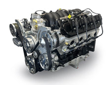 Load image into Gallery viewer, BluePrint Engines PSLS4273CTFK 427CI GM LS Compatible Deluxe Dressed -EFI -Polished Kit for Select Chevrolet B60, Chevrolet B7, Chevrolet Bel Air, Chevrolet Biscayne, Chevrolet Brookwood, Chevrolet C50, Chevrolet C60, Chevrolet C60 Kodiak, Chevrolet