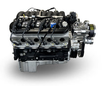 Load image into Gallery viewer, BluePrint Engines PSLS4273CTFK 427CI GM LS Compatible Deluxe Dressed -EFI -Polished Kit for Select Chevrolet B60, Chevrolet B7, Chevrolet Bel Air, Chevrolet Biscayne, Chevrolet Brookwood, Chevrolet C50, Chevrolet C60, Chevrolet C60 Kodiak, Chevrolet