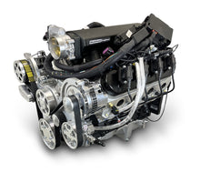Load image into Gallery viewer, BluePrint Engines PSLS42751CTFK 427CI GM LS Compatible Deluxe Dressed -EFI -Polished Kit for Select Chevrolet B60, Chevrolet B7, Chevrolet Bel Air, Chevrolet Biscayne, Chevrolet Brookwood, Chevrolet C50, Chevrolet C60, Chevrolet C60 Kodiak, Chevrolet