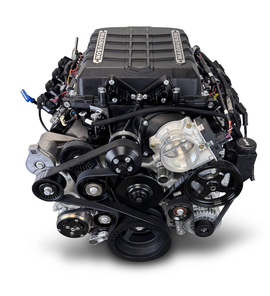 BluePrint Engines PSLS4279SCTK 376CI GM LS Compatible Deluxe Dressed -Supercharged -Natural Kit for Select Chevrolet B60, Chevrolet B7, Chevrolet Bel Air, Chevrolet Biscayne, Chevrolet Brookwood, Chevrolet C50, Chevrolet C60, Chevrolet C60 Kodiak,