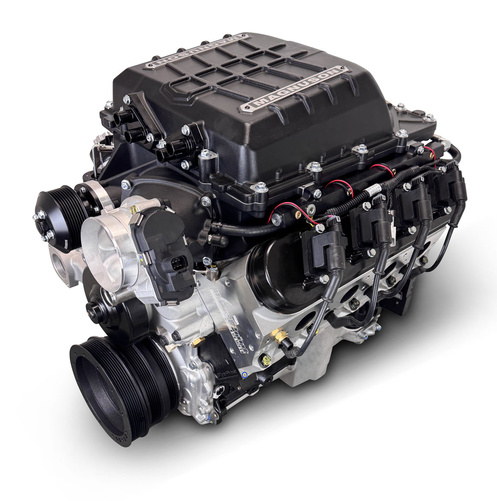BluePrint Engines PSLS4279SCT 427CI GM LS Compatible Base Dressed -Supercharged for Select Chevrolet B60, Chevrolet B7, Chevrolet Bel Air, Chevrolet Biscayne, Chevrolet Brookwood, Chevrolet C50, Chevrolet C60, Chevrolet C60 Kodiak, Chevrolet C6500