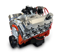Load image into Gallery viewer, BluePrint Engines PSM6320CTC1 632CI GM Marine Big Block Compatible Base Dressed -Carb