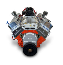 Load image into Gallery viewer, BluePrint Engines PSM6320CTC1 632CI GM Marine Big Block Compatible Base Dressed -Carb