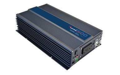 Samlex Inverters PST-1500-12 Pure Sine Wave Inverter  Input: 12 VDC  Output: 120 VAC  1500 Watts