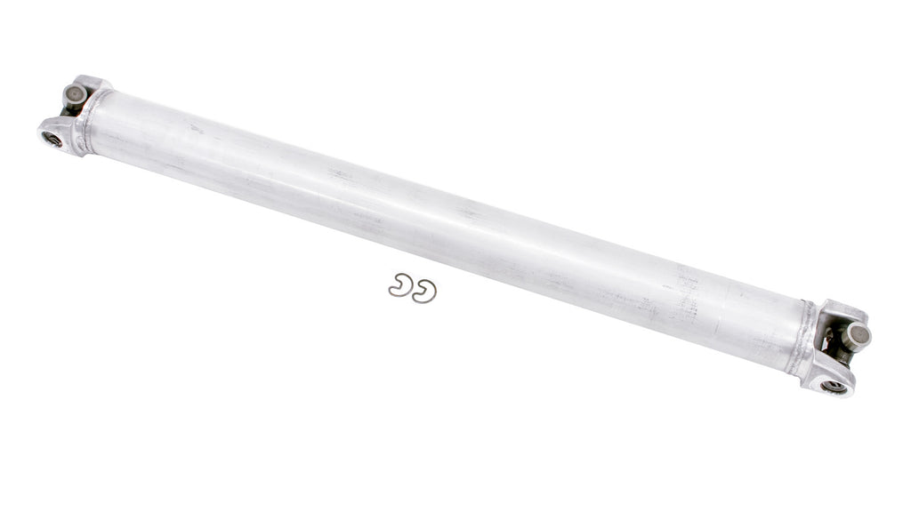 PRECISION SHAFT TECHNOLOGIES 100400 Alum Driveshaft 40in Long