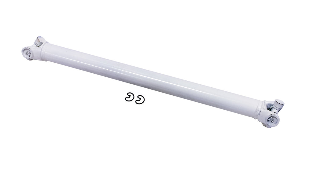 PRECISION SHAFT TECHNOLOGIES 200295 Steel Driveshaft 29.5in Long- 2in Dia.