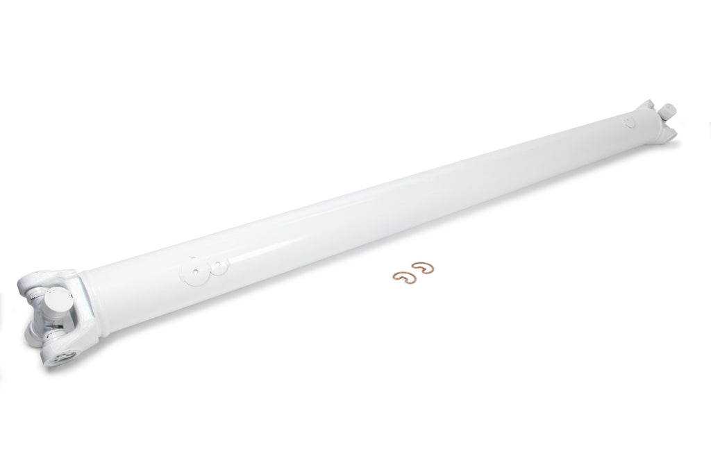PRECISION SHAFT TECHNOLOGIES 410510 Steel Driveshaft 51.0in Long 3in Dia. 1350
