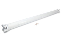 Load image into Gallery viewer, PRECISION SHAFT TECHNOLOGIES 410535 Steel Driveshaft 53.5in Long 3in Dia. 1350