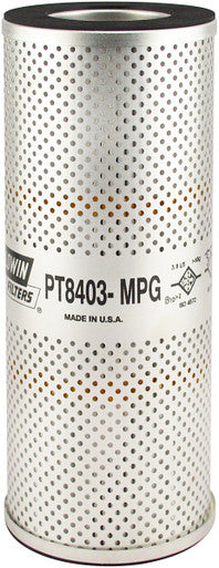 Baldwin PT8403-MPG Max. Perf. Glass Hydraulic Element