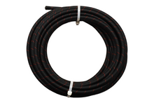 Load image into Gallery viewer, FiTech Fuel Injection 51006 Go Fuel AN-6 PTFE Black Stainless Steel 20 Ft Hose Kit