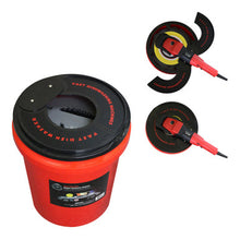Load image into Gallery viewer, Pro-Tek PTK-BUCKET 5 Gallons Foam Bonnets Bucket Cleaner For Electric Polisher