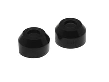 Load image into Gallery viewer, PROTHANE 19-1725BL Tie Rod Boots Pair Mustang