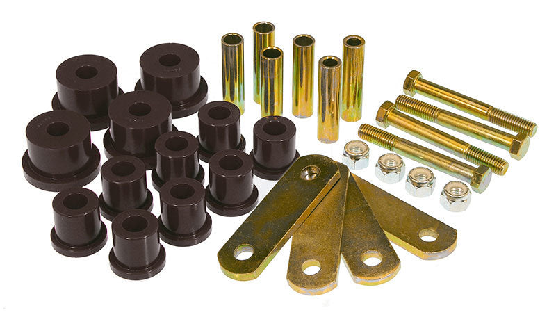 PROTHANE 6-1053-BL 64-73 Mustang Spring Bushings