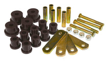 Load image into Gallery viewer, PROTHANE 6-1053-BL 64-73 Mustang Spring Bushings