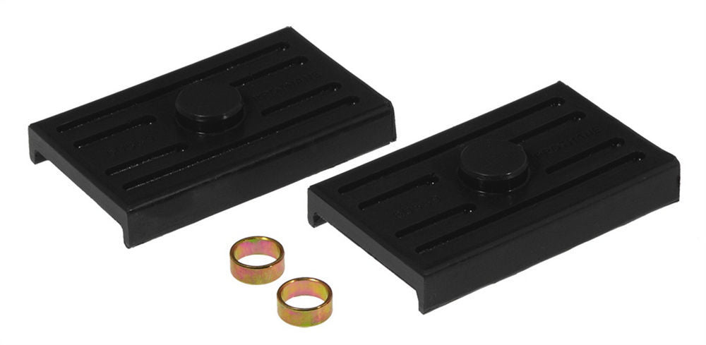 PROTHANE 7-1702BL 70-81 Camaro Leaf Sping Lower Pad Multi Spring