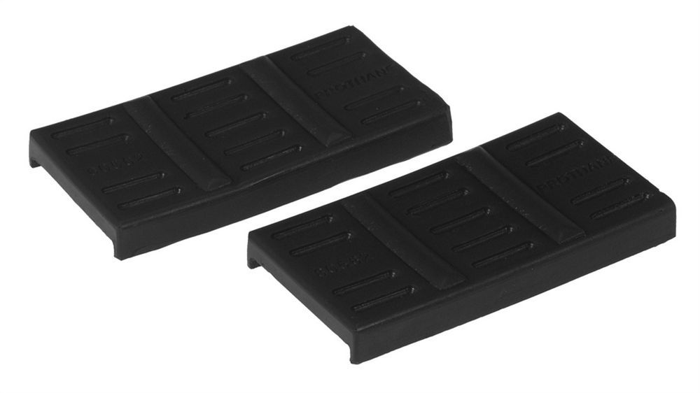 PROTHANE 7-1704BL 67-69 Camaro Leaf Sping Lower Pad Multi Spring