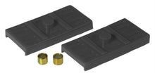 Load image into Gallery viewer, PROTHANE 7-1705BL 67-69 Camaro Leaf Sping Upper Pad Multi Spring