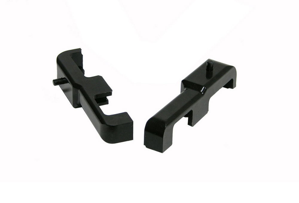 PROTHANE 7-1717BL 97-04 Corvette Radiator Supports (4)