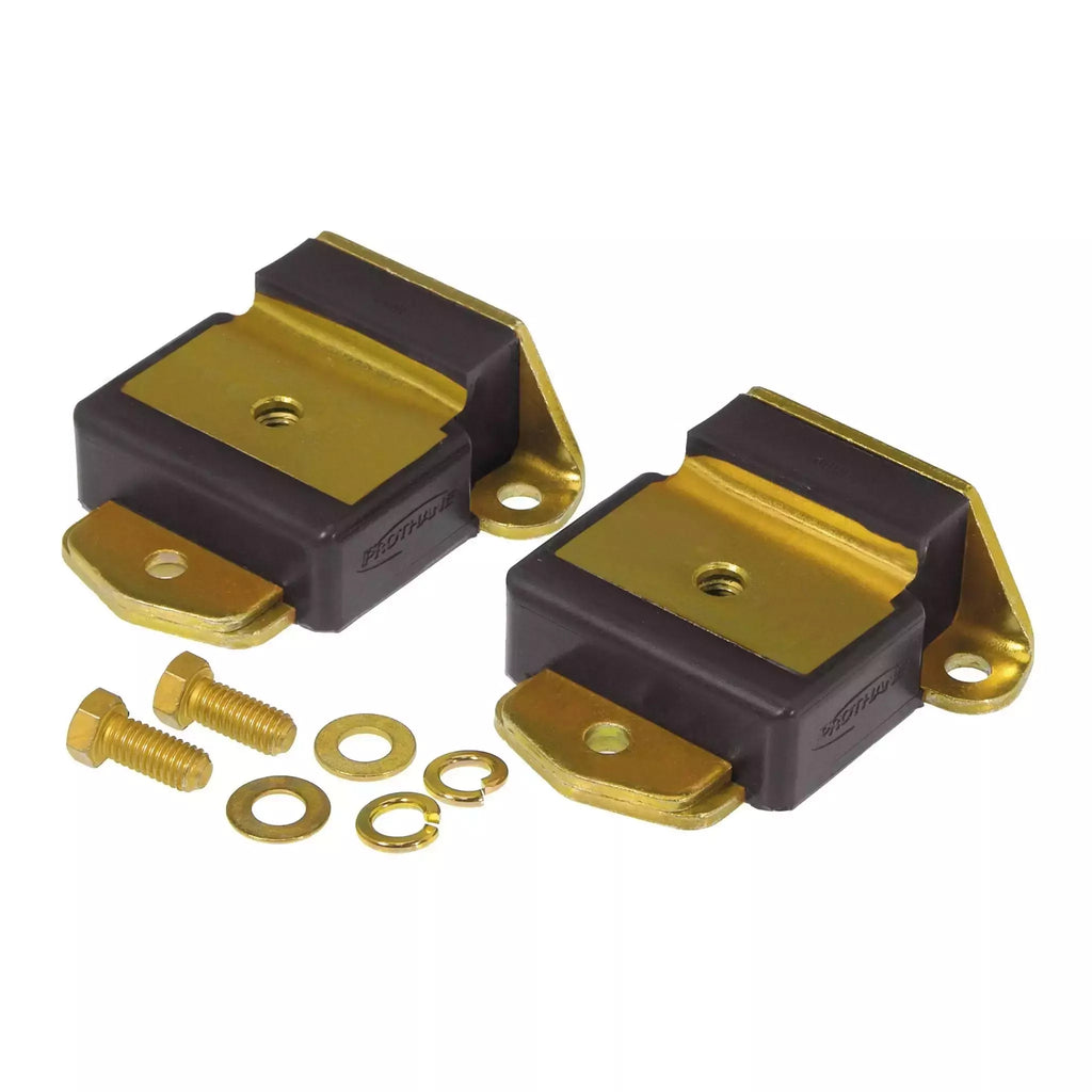 PROTHANE 7-509BL 63-72 GM C10 Engine Mounts Pair