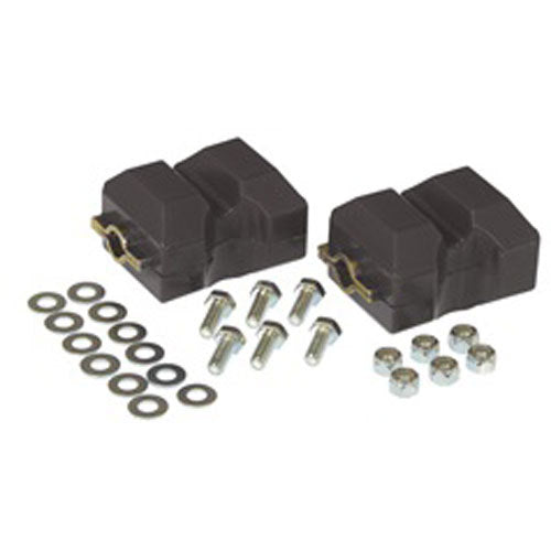 PROTHANE 7-522BL Motor Mounts 84-90 C4 Corvette