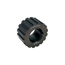Load image into Gallery viewer, PETERSON FLUID 05-0206 Crank Pulley Gilmer 16T