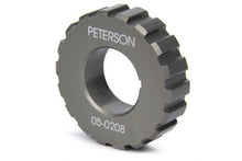 Load image into Gallery viewer, PETERSON FLUID 05-0208 Crank Pulley Gilmer 18T
