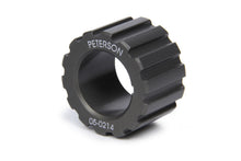 Load image into Gallery viewer, PETERSON FLUID 05-0214 Crank Pulley Gilmer 14T